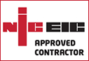 NICEIC Approved Contrator